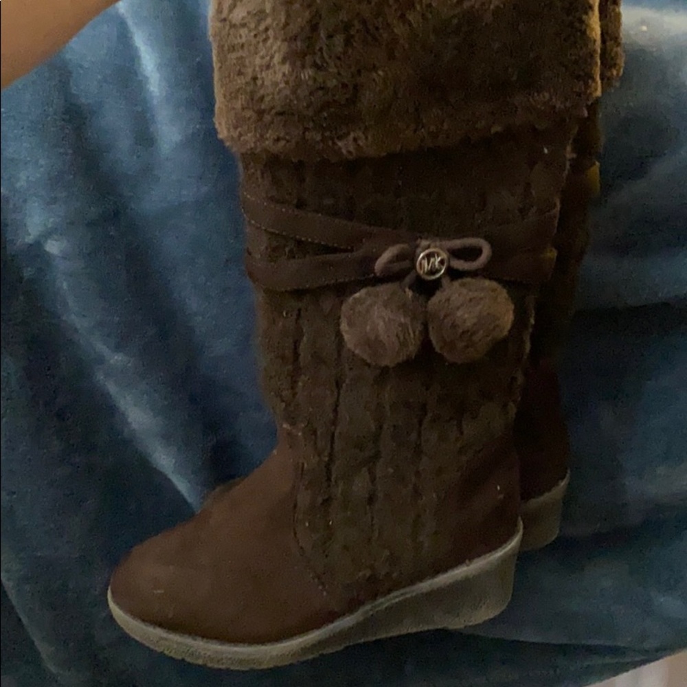 Michael Kors Kendall Update boot